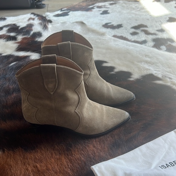 Isabel Marant Dewina Boots - Picture 7 of 8
